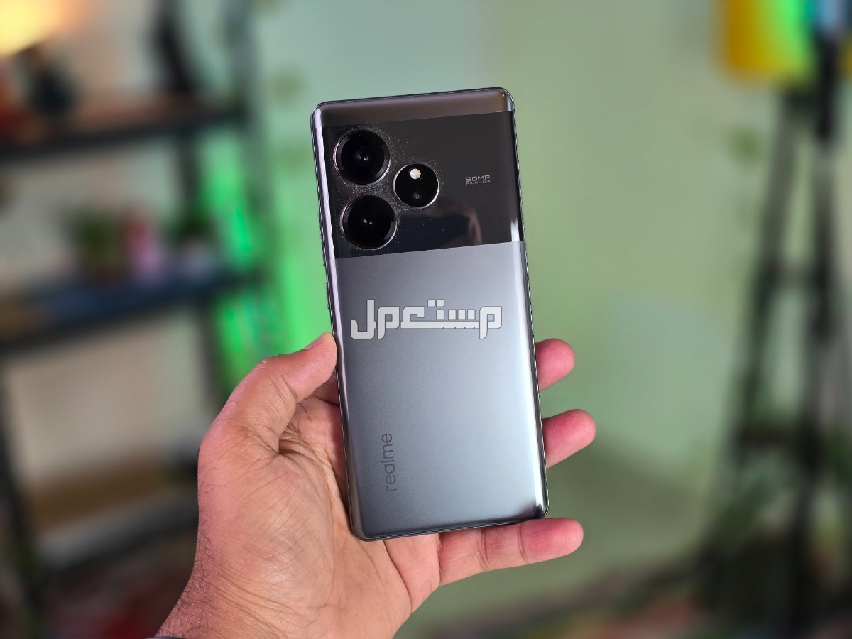 سعر ومواصفات هاتف ريلمي جي تي 6 Realme GT 6