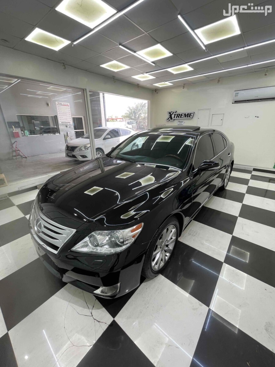 لكزس LS460 2011