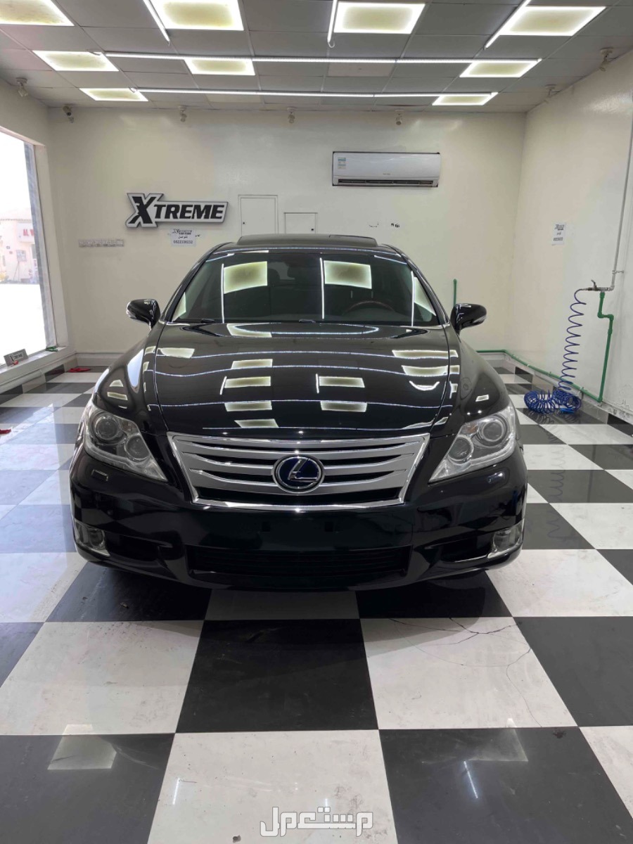 لكزس LS460 2011