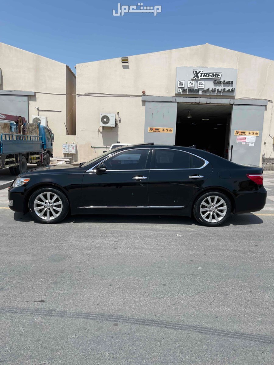 لكزس LS460 2011