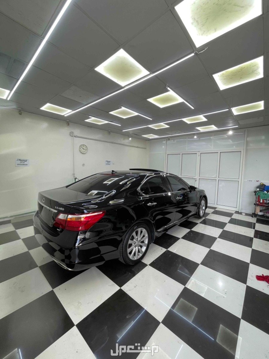 لكزس LS460 2011