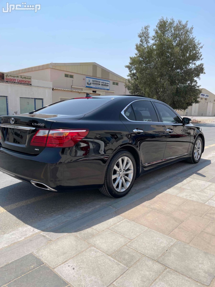 لكزس LS460 2011