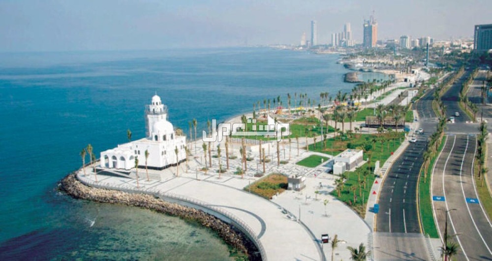دليلك الشامل حول كورنيش جدة الجديد الكورنيش الشمالي