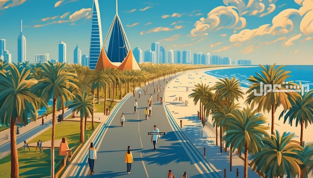 دليلك الشامل حول كورنيش جدة الجديد كورنيش جدة الجديد