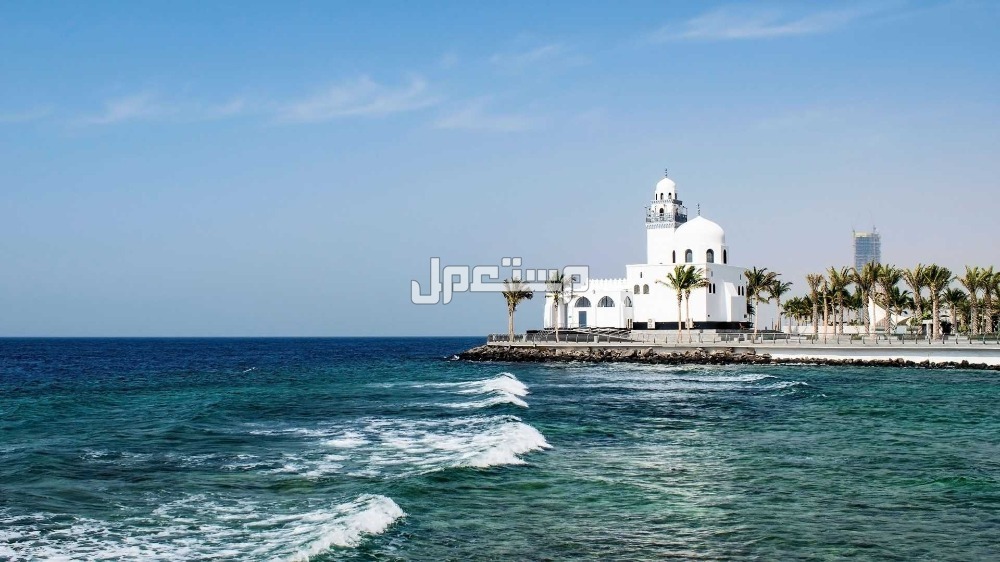 دليلك الشامل حول كورنيش جدة الجديد مسجد الجزيرة