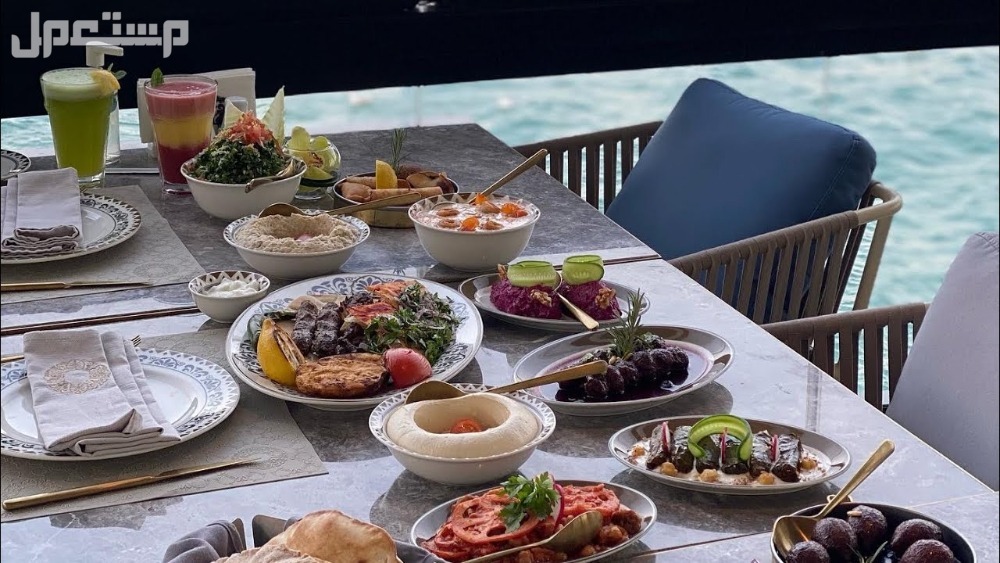 أفضل مطاعم الخبر مطعم السنبوك