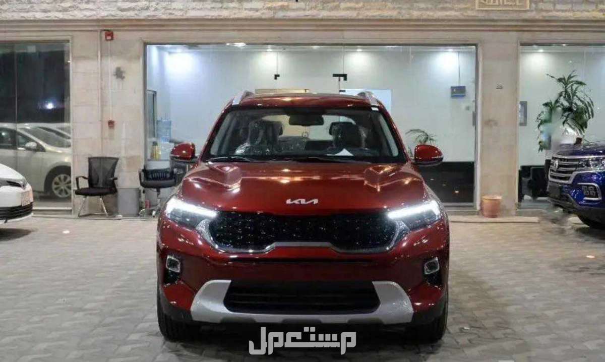 كيا سونيت 2023 الدمام حي ضحيه الملك فهد طريق ابو حدريه