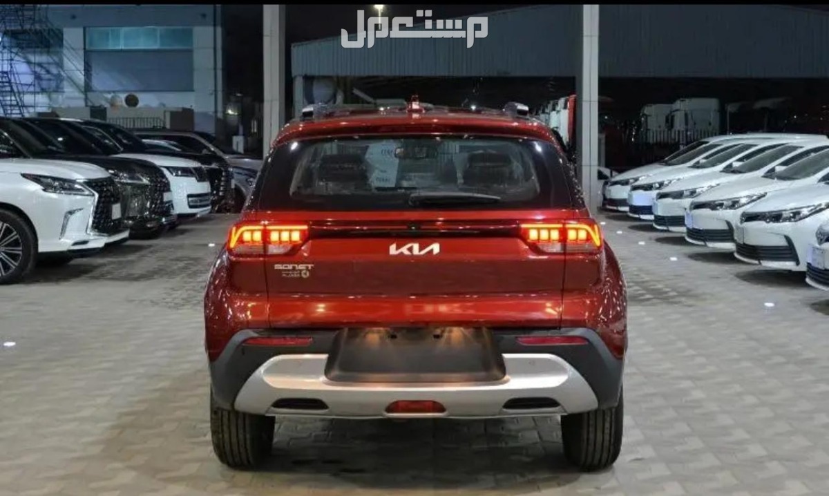 كيا سونيت 2023 الدمام حي ضحيه الملك فهد طريق ابو حدريه