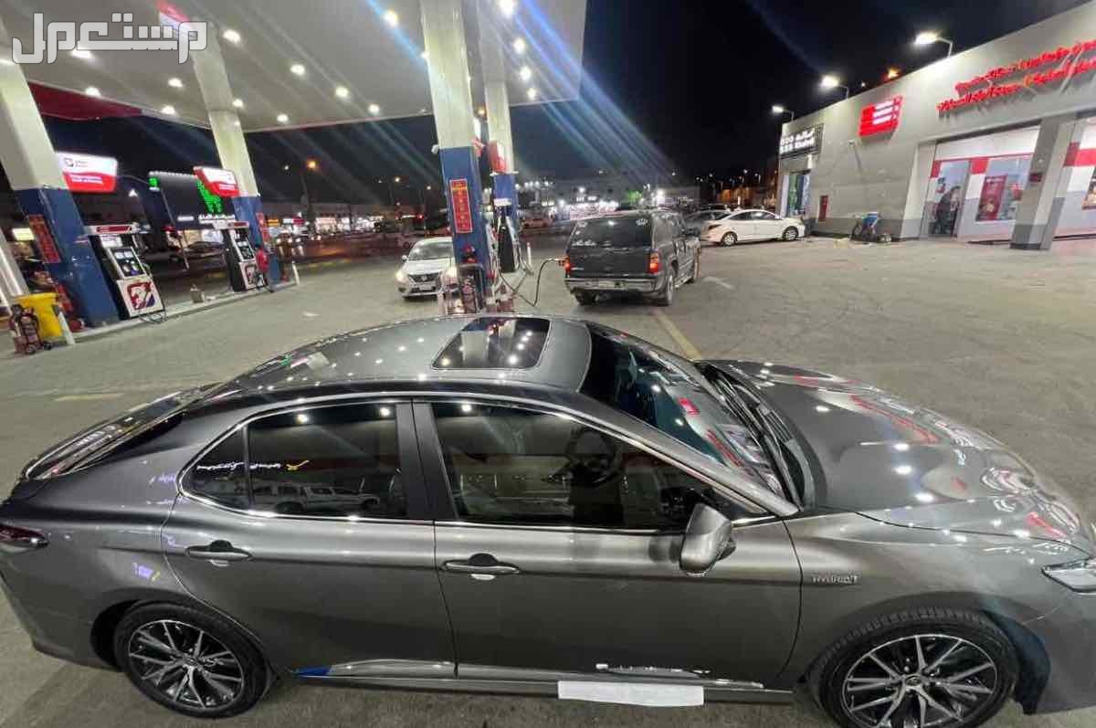 تويوتا كامري 2024 في الرياض بسعر 96 ريال سعودي