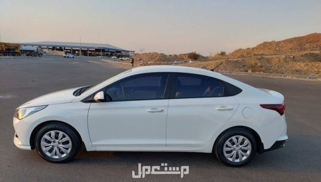 هيونداي اكسنت 2022 في جدة بسعر 55 ألف ريال سعودي