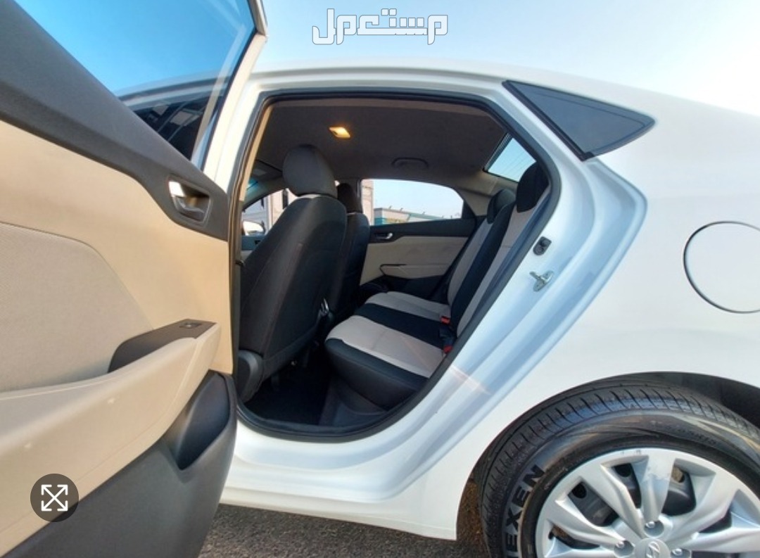 هيونداي اكسنت 2022 في جدة بسعر 55 ألف ريال سعودي