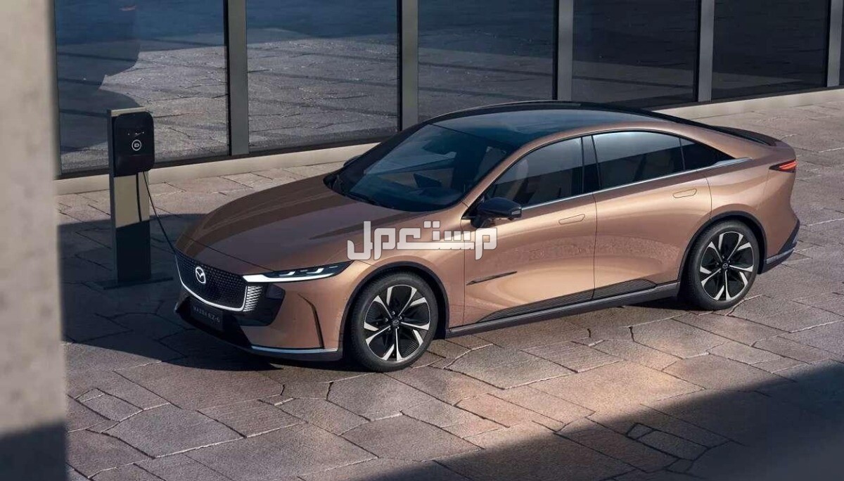 مواصفات وأسعار سيارات مازدا 2025 .. خيارات كهربائية بالكامل مازدا EZ6 2025