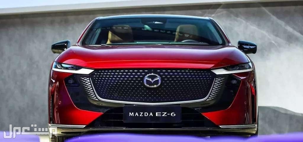 مواصفات وأسعار سيارات مازدا 2025 .. خيارات كهربائية بالكامل مازدا EZ6 2025