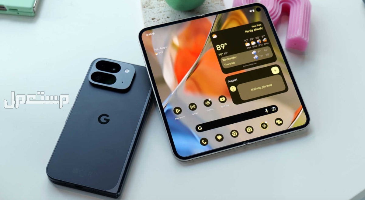 مواصفات وسعر هاتف Google Pixel 9 Pro Google Pixel 9 Pro Fold