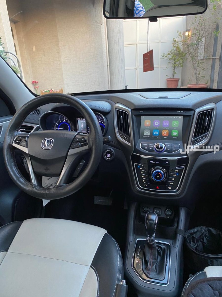 شانجان CS35 2019 في الدمام بسعر 32 ألف ريال سعودي