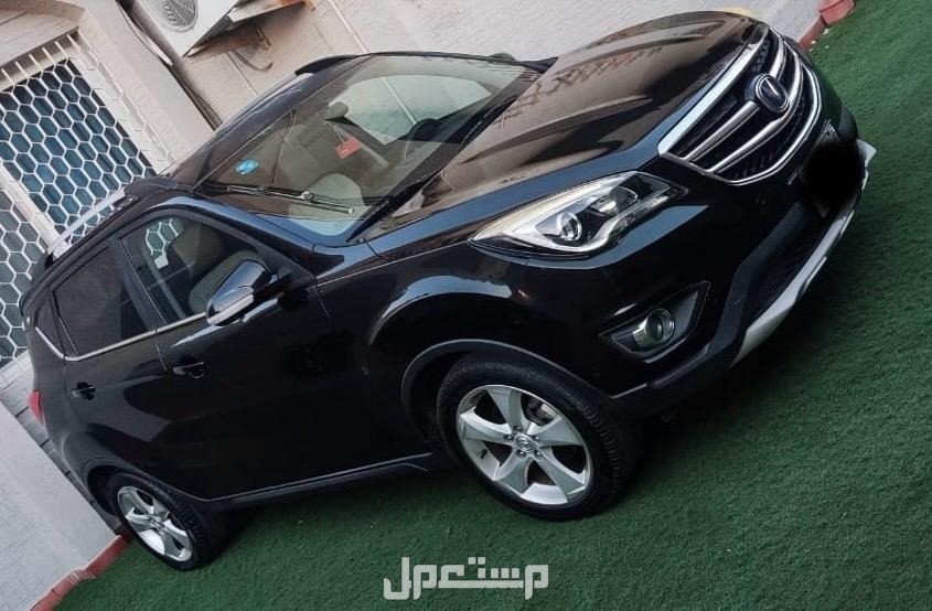 شانجان CS35 2019 في الدمام بسعر 32 ألف ريال سعودي