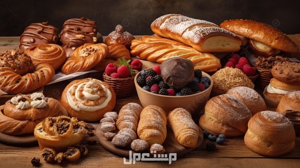 ما هو رجيم البروتين المخبوزات