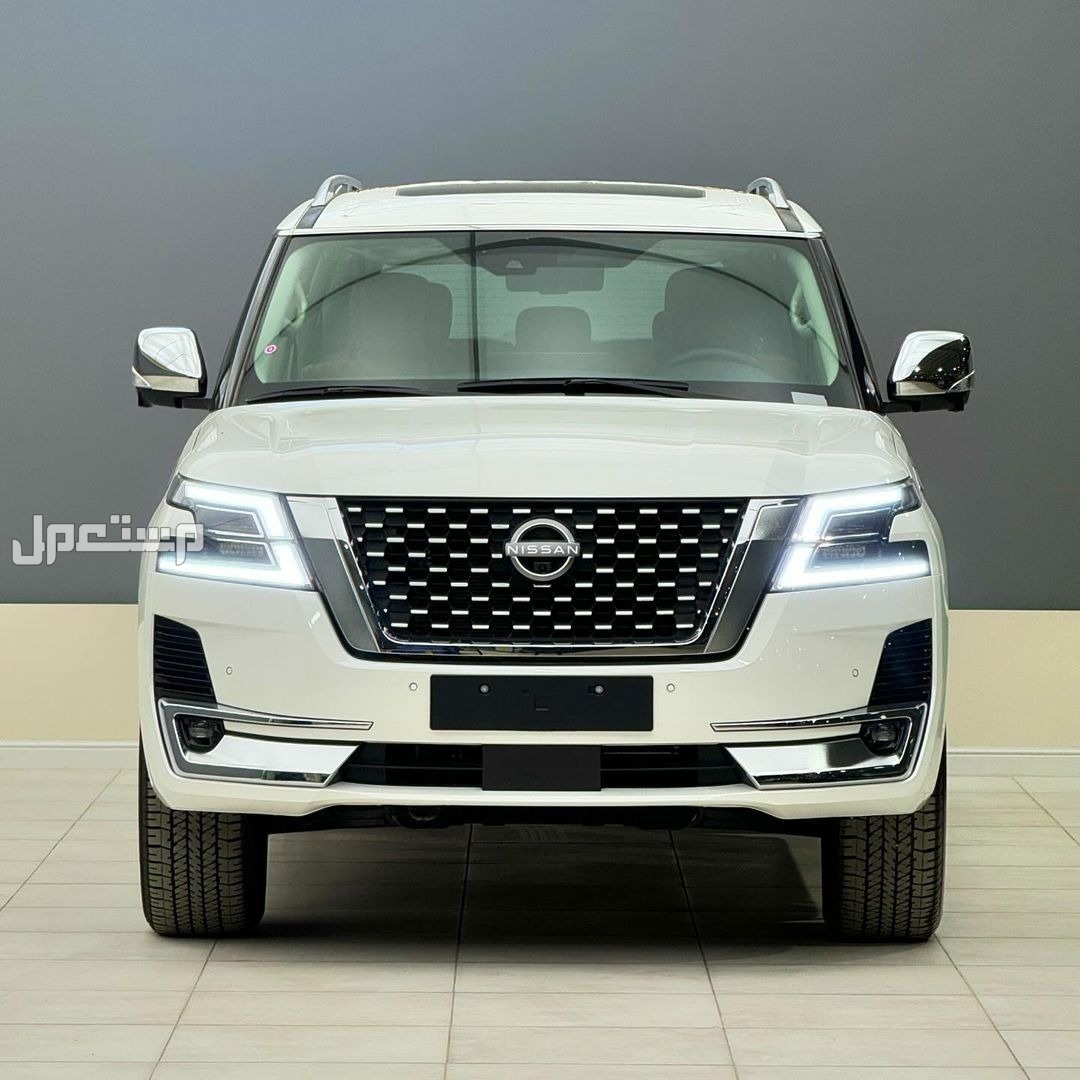 نيسان باترول 2023 في دبي بسعر 200 ألف درهم إماراتي