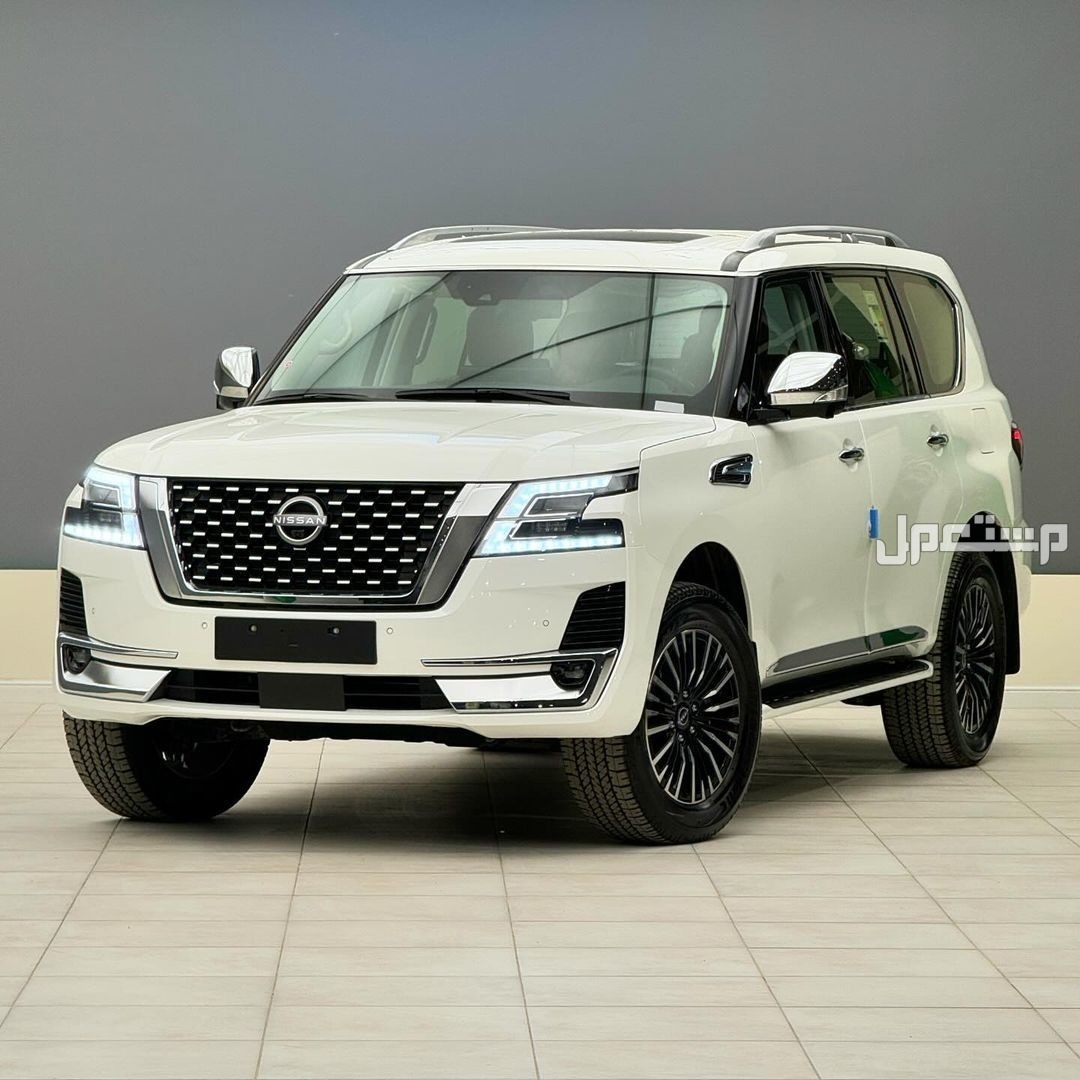 نيسان باترول 2023 في دبي بسعر 200 ألف درهم إماراتي