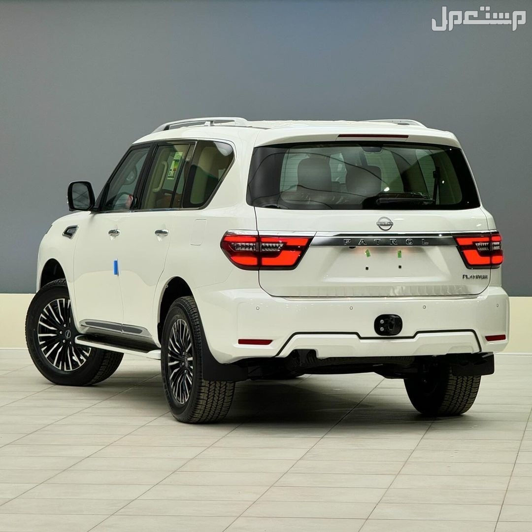 نيسان باترول 2023 في دبي بسعر 200 ألف درهم إماراتي