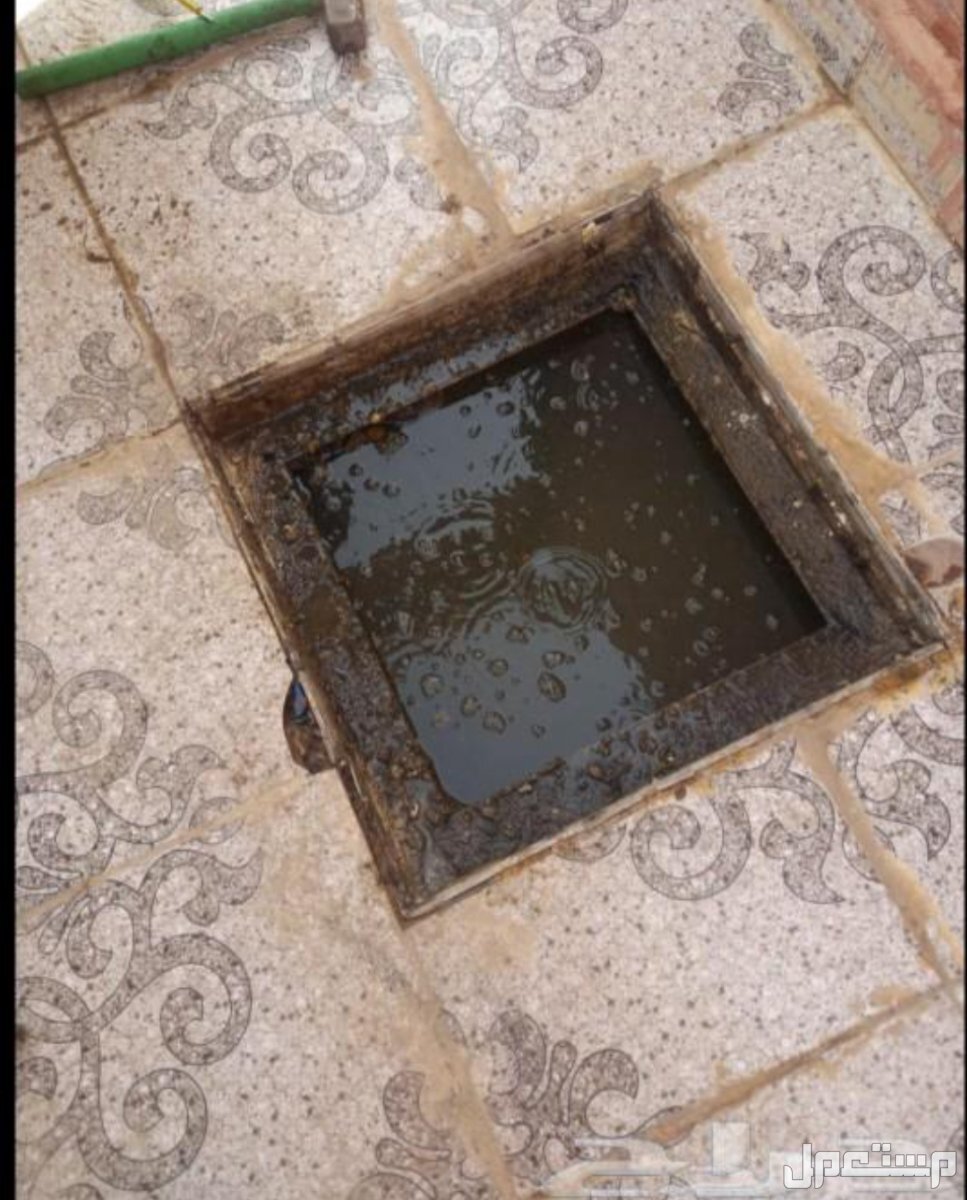 تسليك مجاري بالسوسسته الكهربائيه وتنظيفها