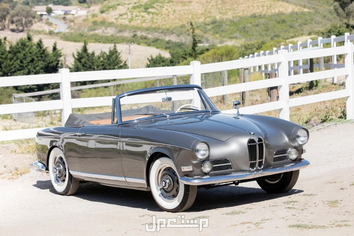 أغلى سيارة BMW في العالم تم بيعها على الإطلاق أغلى سيارة BMW في العالم