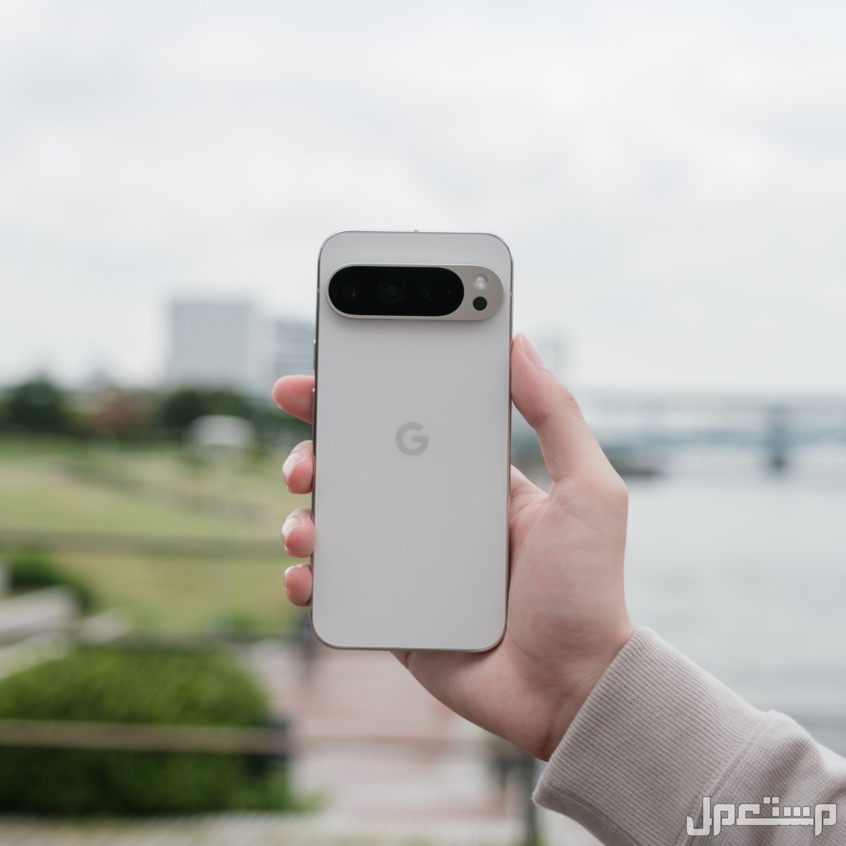 أفضل هاتف يدعم الذكاء الاصطناعي هاتف Google Pixel 9 Pro