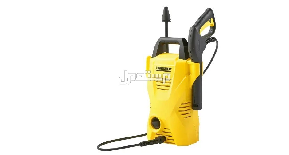 أفضل ماكينات غسيل ضغط عالي للسيارات .. دليلك الشامل كارشر K2 Basic