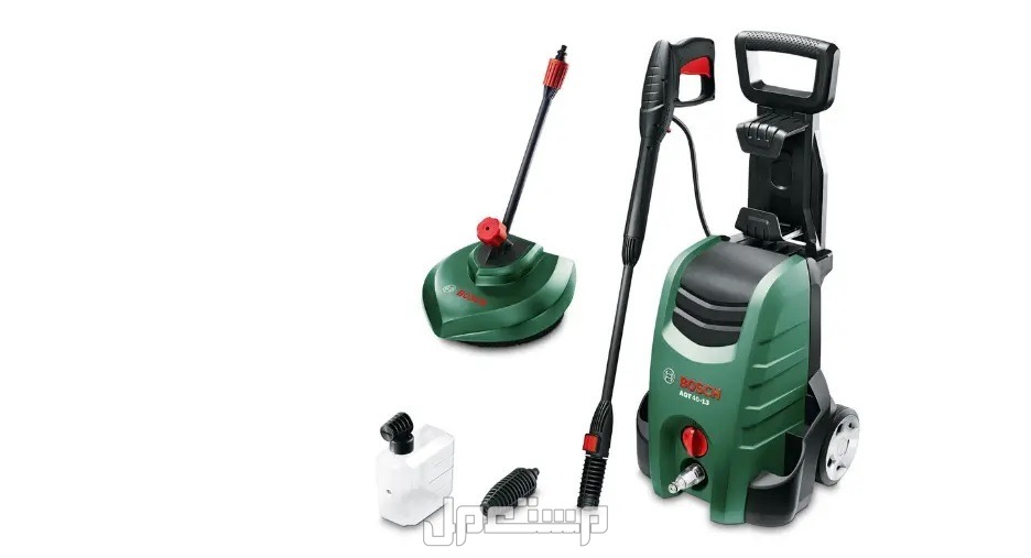 أفضل ماكينات غسيل ضغط عالي للسيارات .. دليلك الشامل بوش AQT 45-130