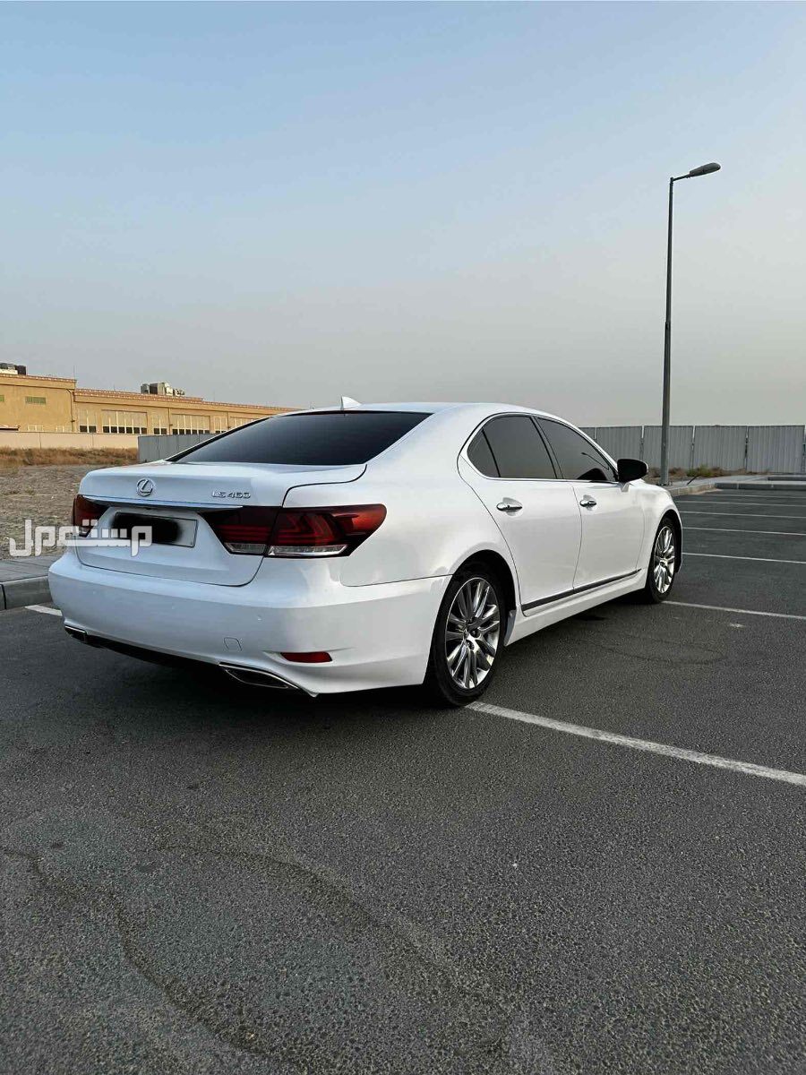 LS460 2014 لكزس
