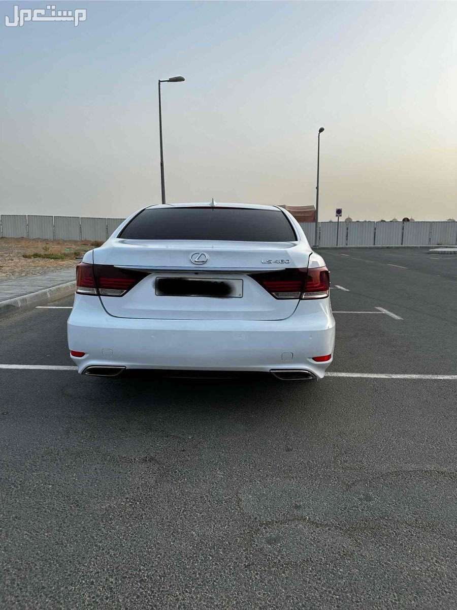 LS460 2014 لكزس