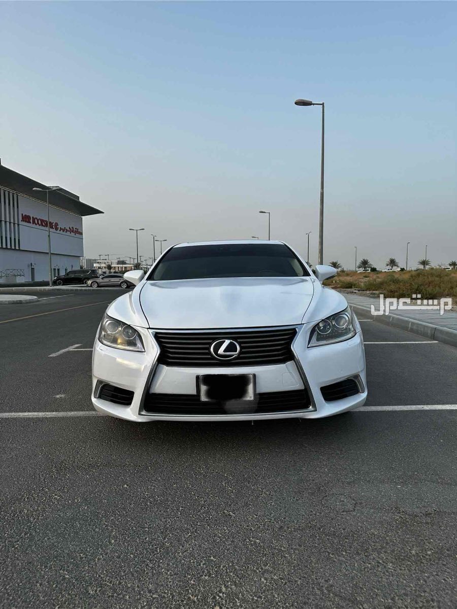 LS460 2014 لكزس