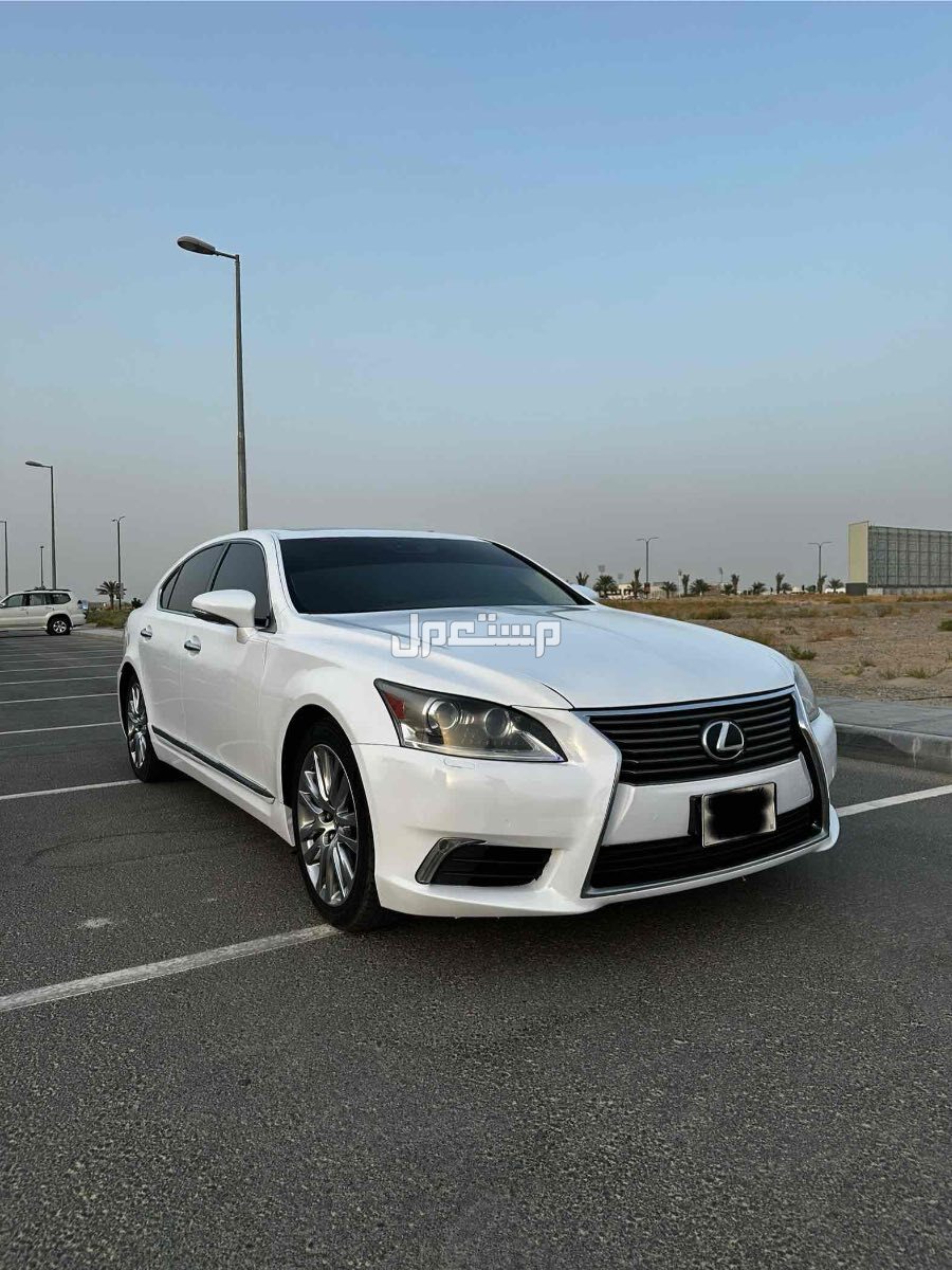 LS460 2014 لكزس
