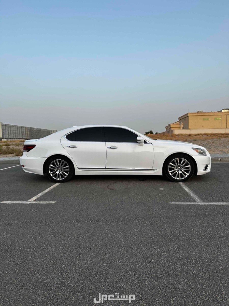 LS460 2014 لكزس