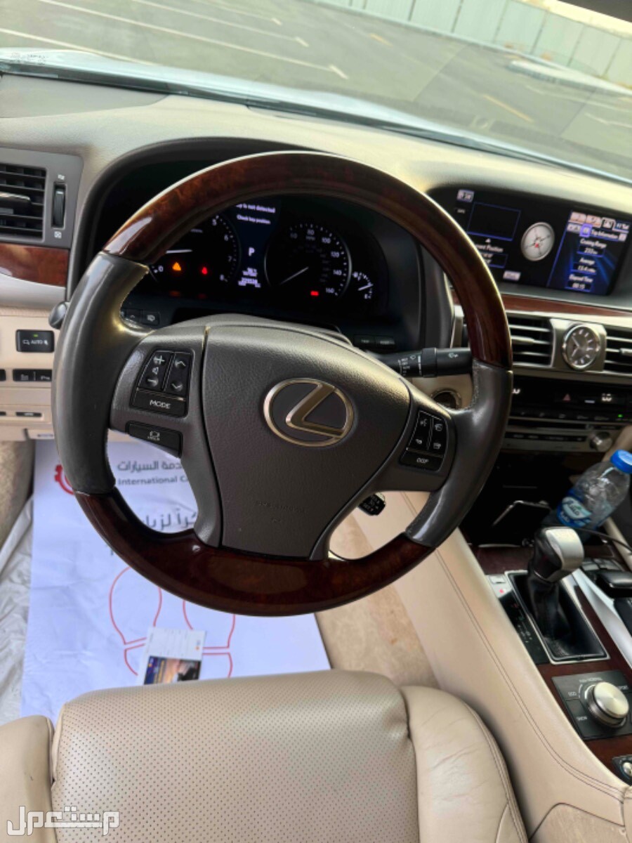 LS460 2014 لكزس