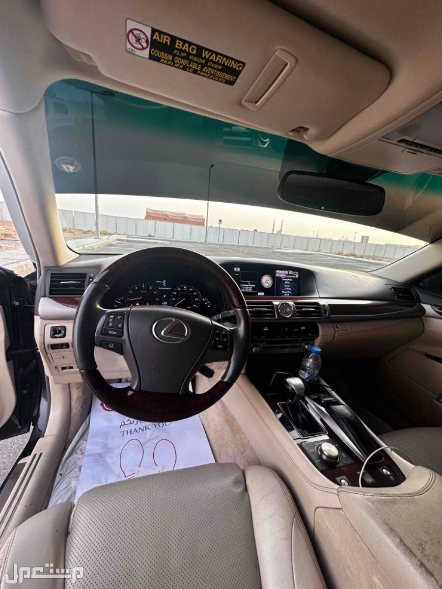 LS460 2014 لكزس