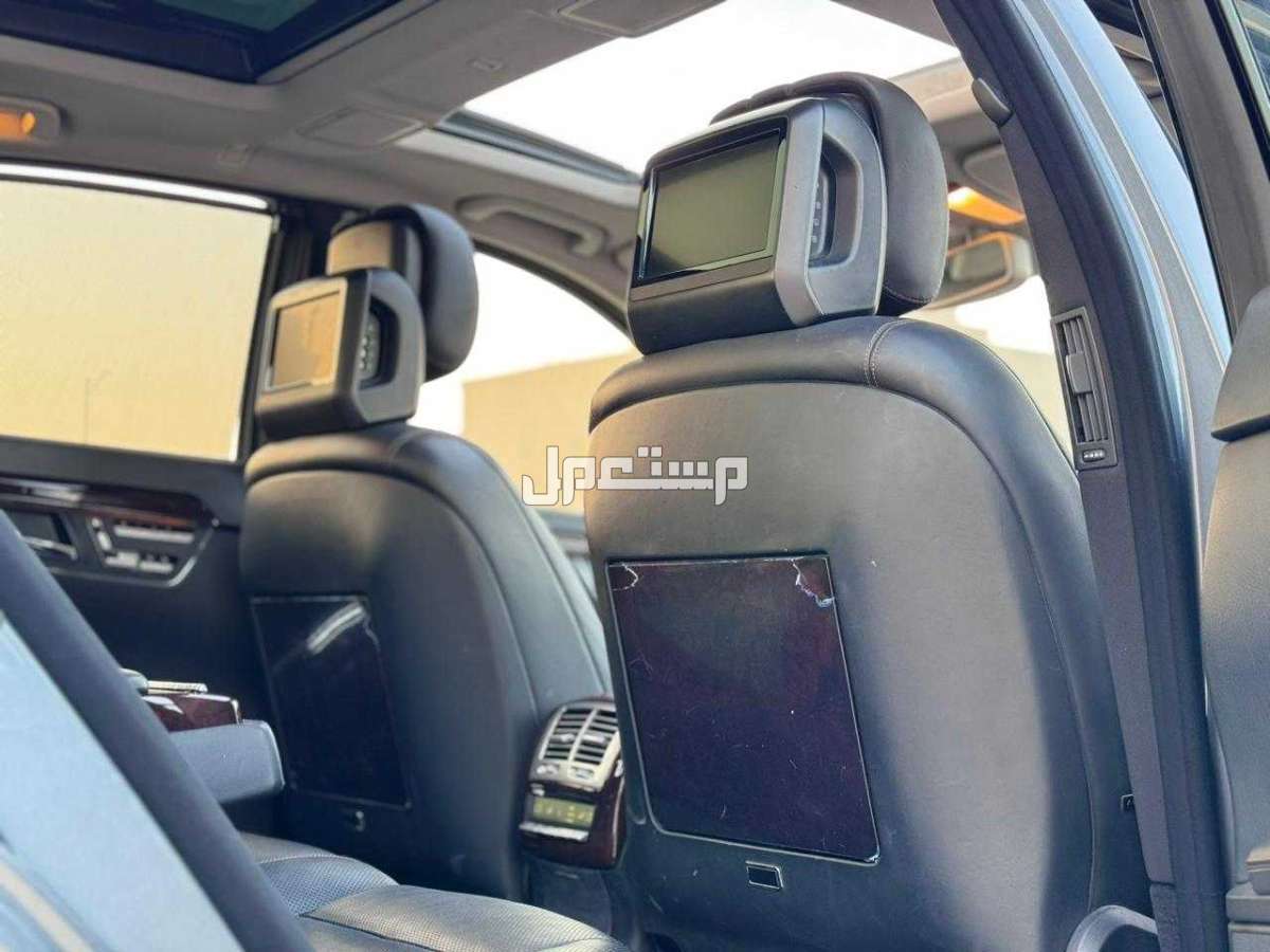 مرسيدس بنز S-Class 2011 في جدة بسعر 45 ريال سعودي