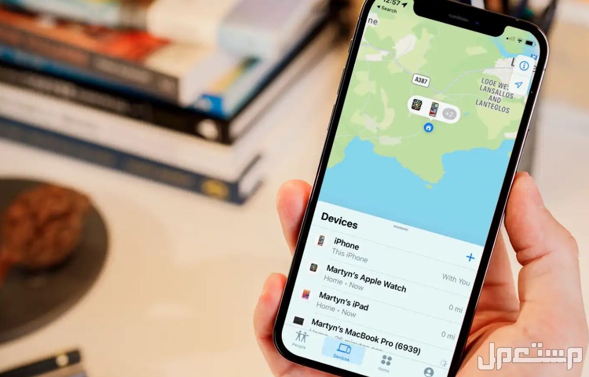 كيف أحصل على هاتف الآيفون المفقود في سوريا كيف أحصل على هاتف الآيفون المفقود