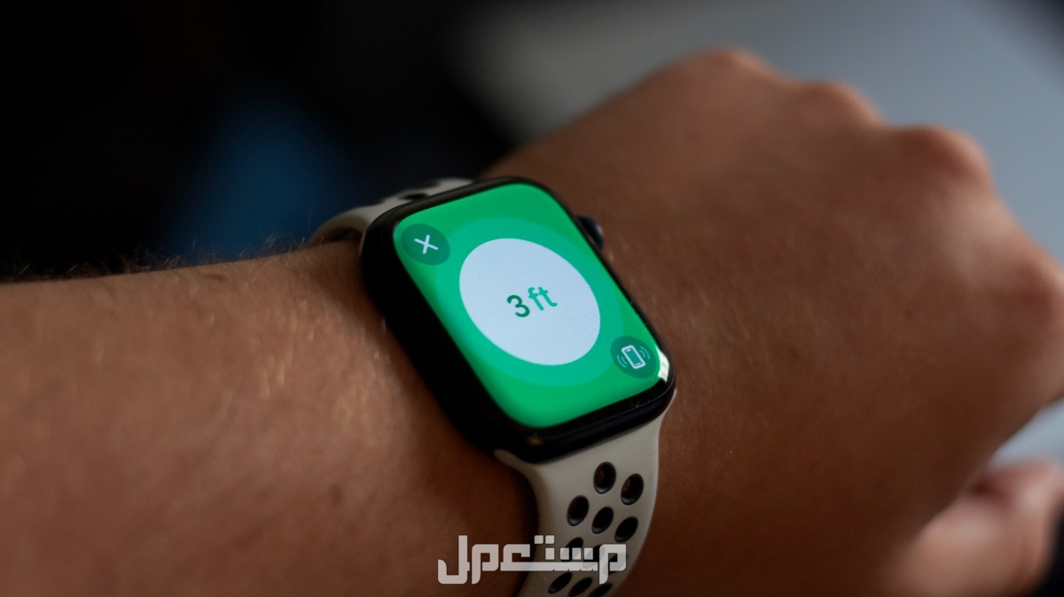 كيف أحصل على هاتف الآيفون المفقود Apple Watch