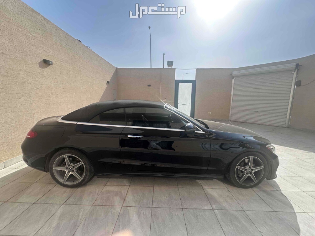مرسيدس c300 كشف 2018 في الرياض بسعر 155 ألف ريال سعودي