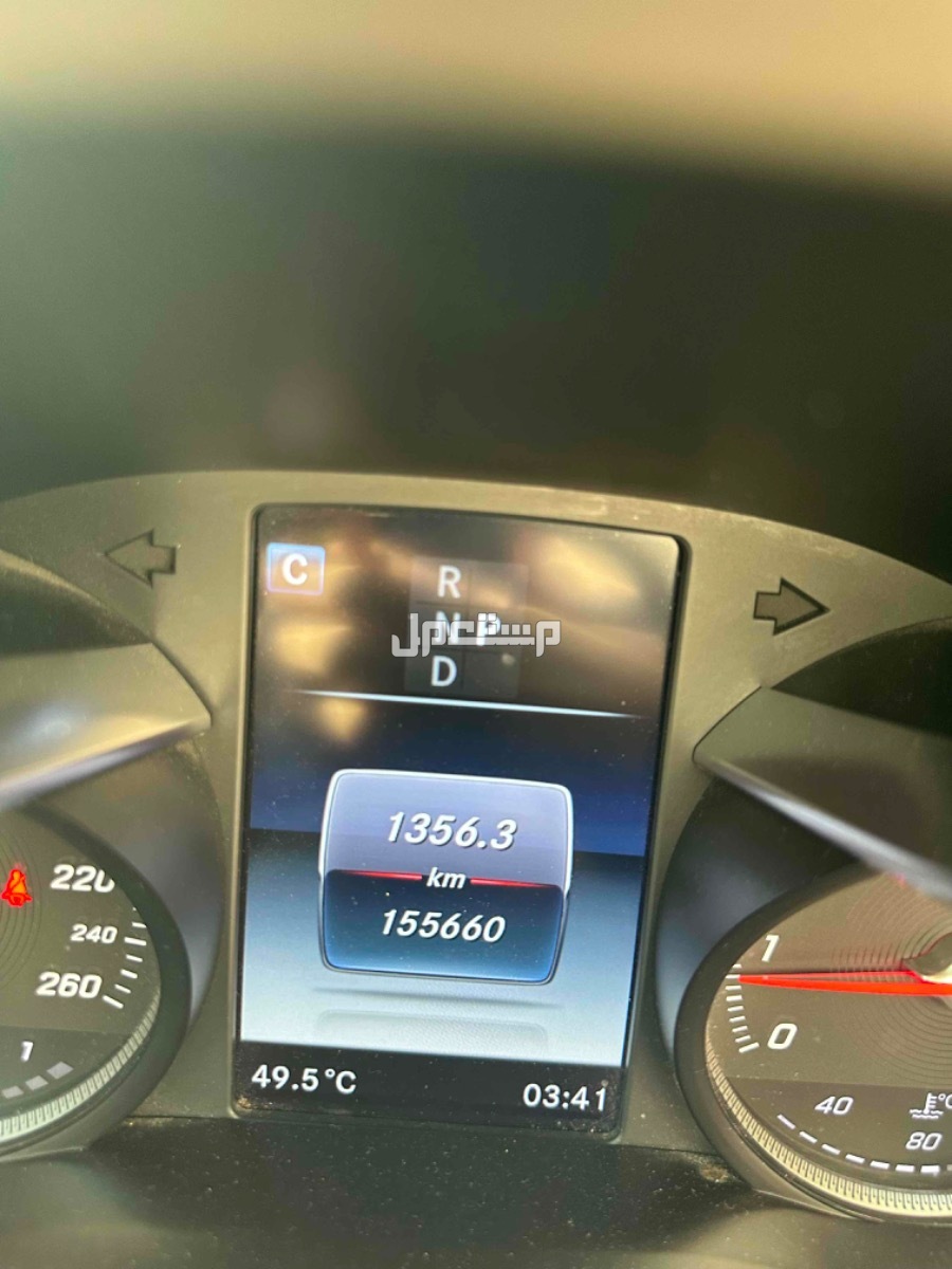 مرسيدس c300 كشف 2018 في الرياض بسعر 155 ألف ريال سعودي