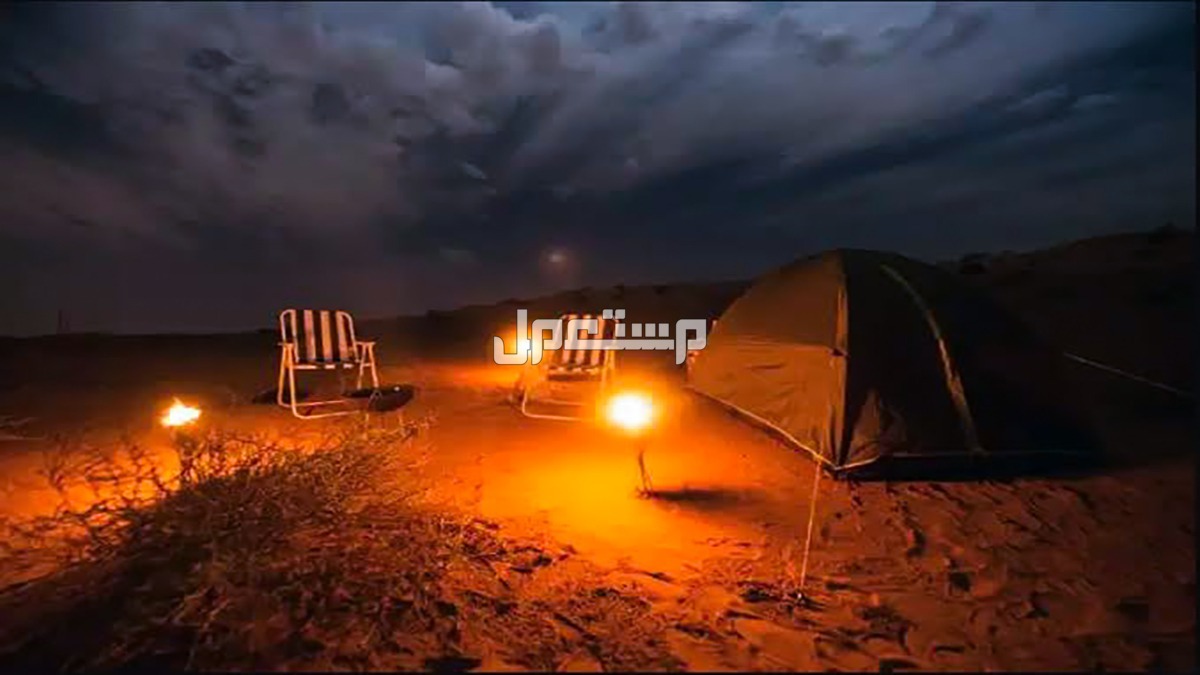 ما هي ضوابط وشروط التخييم؟.. وهذه طريقة إصدار التصريح ما هي ضوابط وشروط التخييم وطريقة إصدار التصريح
