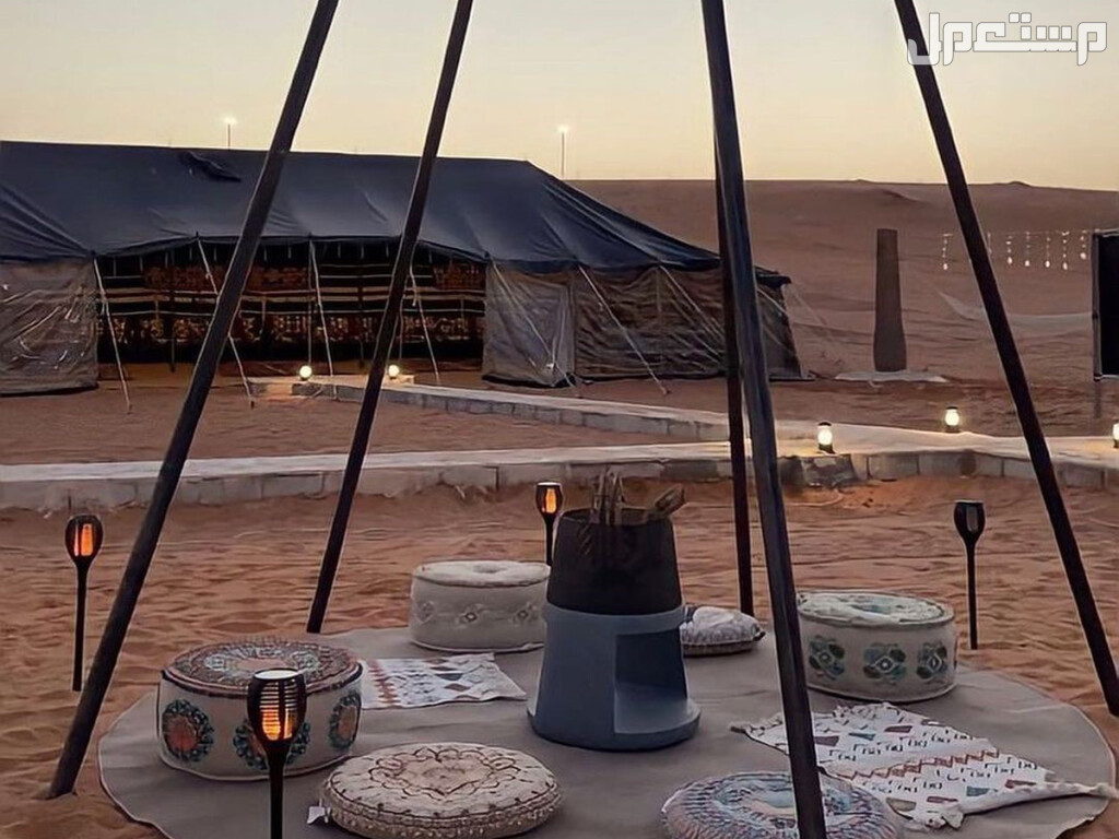 ما هي ضوابط وشروط التخييم؟.. وهذه طريقة إصدار التصريح نصائح عند التخييم في السعودية