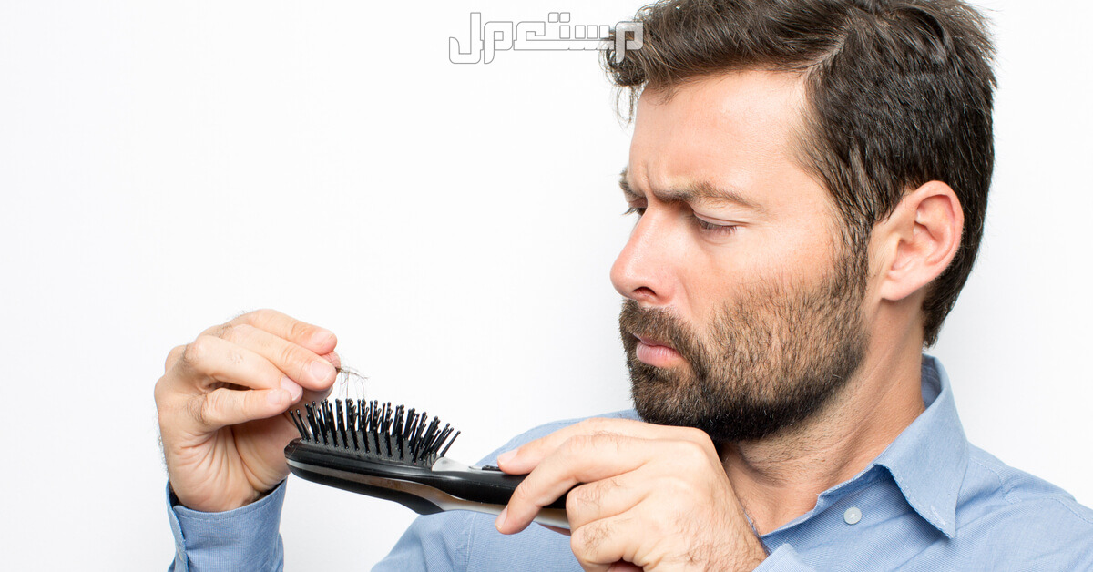 أفضل علاج لتساقط الشعر بالخطوات الحل النهائي لتساقط الشعر وتكثيفه