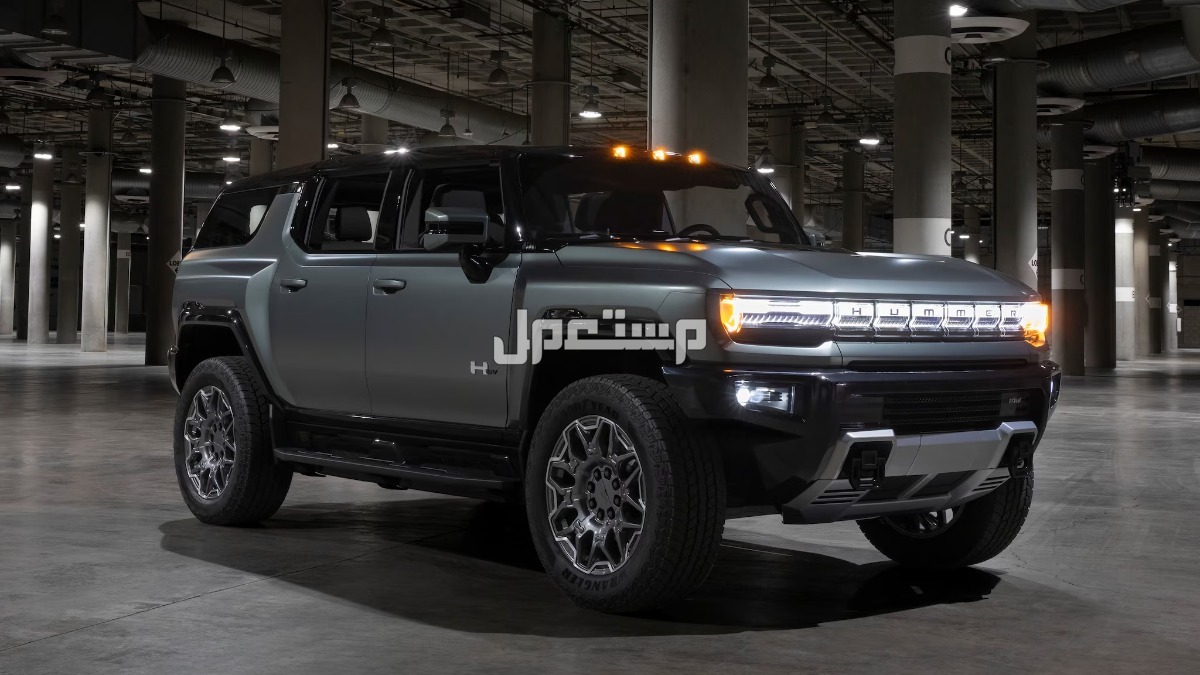 أسعار ومواصفات سيارات جي ام سي GMC جمس همر EV