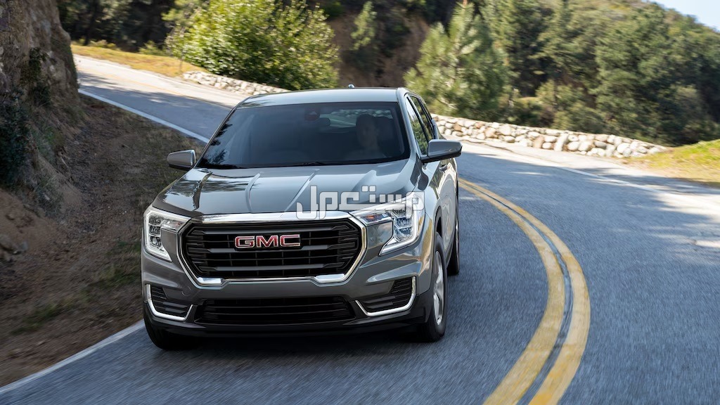 أسعار ومواصفات سيارات جي ام سي GMC جمس تيرين في السعودية