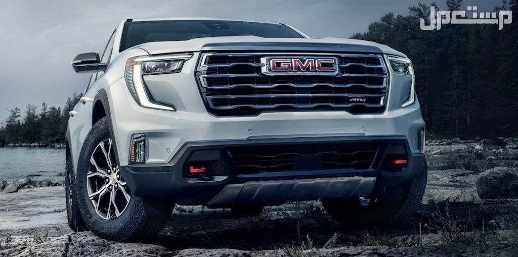 أسعار ومواصفات سيارات جي ام سي GMC جمس اكاديا 2024