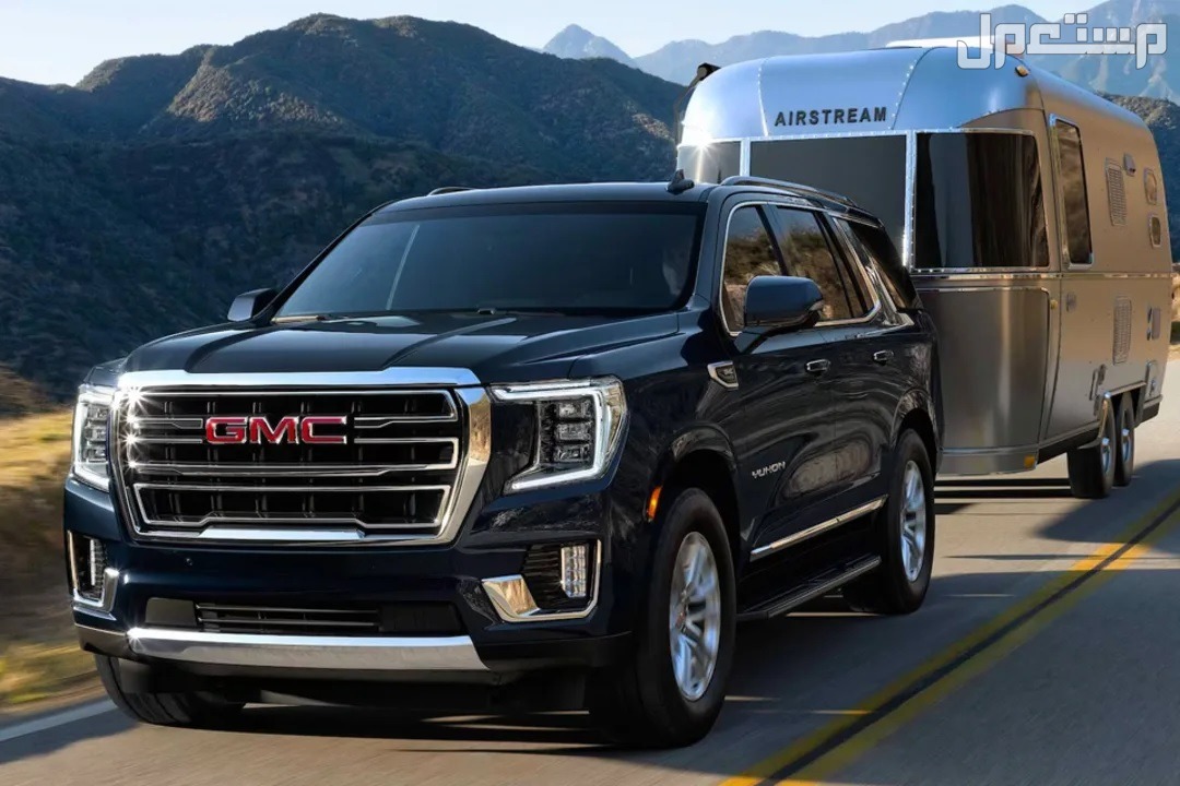أسعار ومواصفات سيارات جي ام سي GMC جمس يوكون 2024