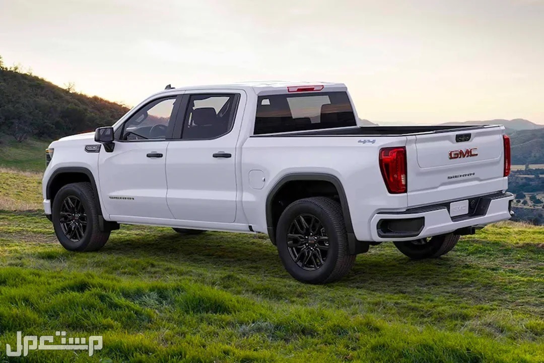 أسعار ومواصفات سيارات جي ام سي GMC جمس سييرا 2025