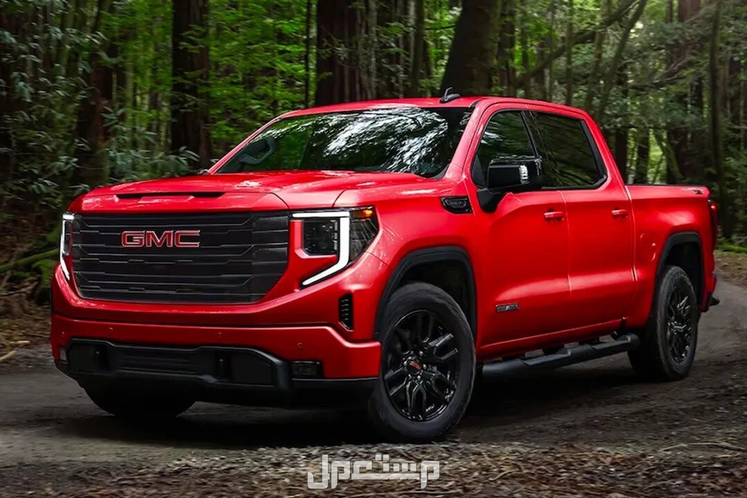 أسعار ومواصفات سيارات جي ام سي GMC جمس سييرا 2025
